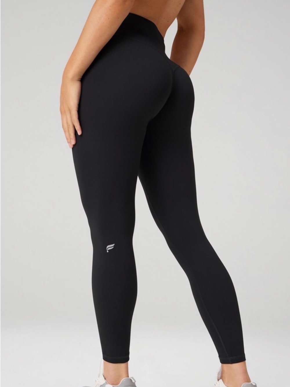 Fabletics The No-Seam PureLuxe TLC Legging 7/8